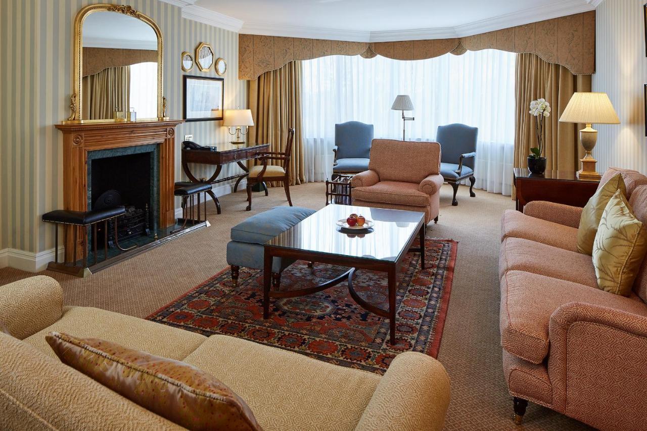 Cheval Thorney Court At Hyde Park Aparthotel London Bagian luar foto
