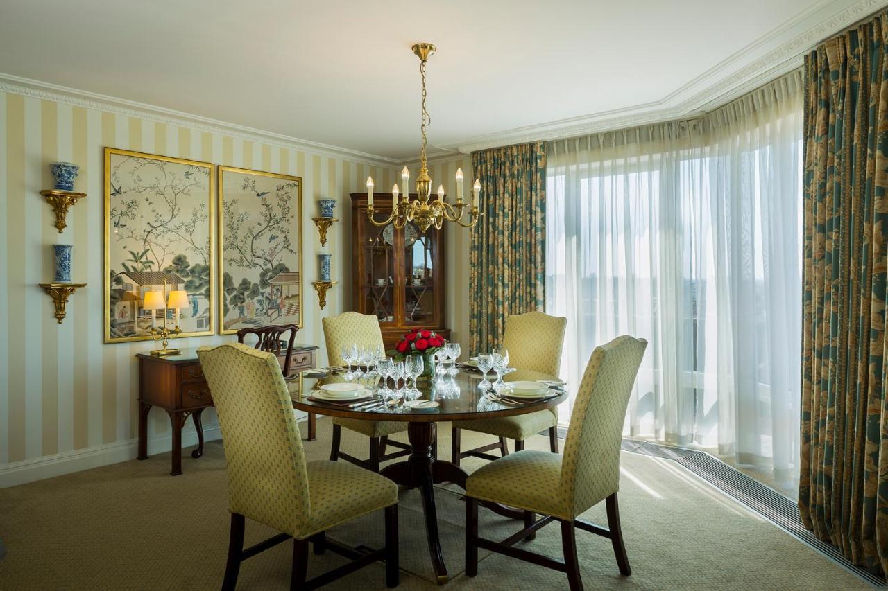 Cheval Thorney Court At Hyde Park Aparthotel London Bagian luar foto