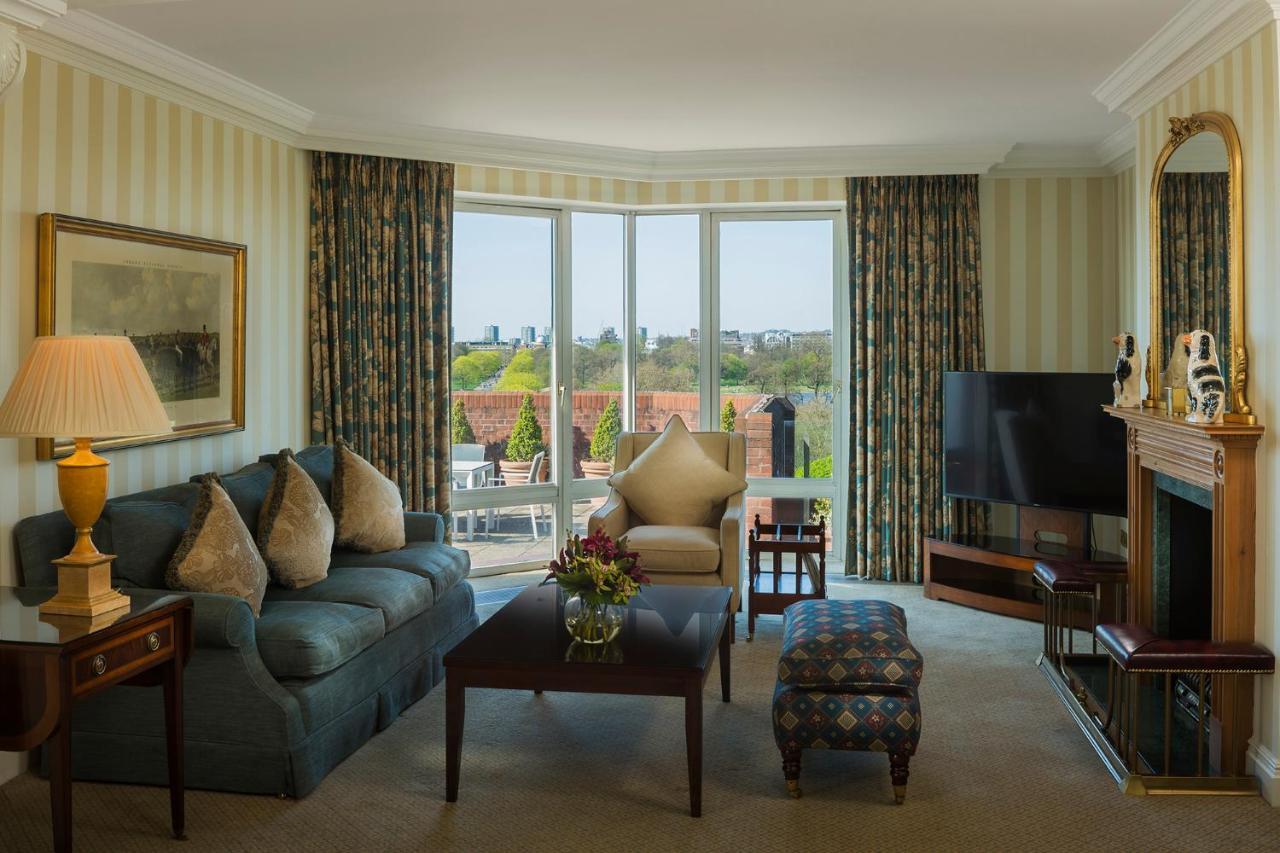 Cheval Thorney Court At Hyde Park Aparthotel London Bagian luar foto