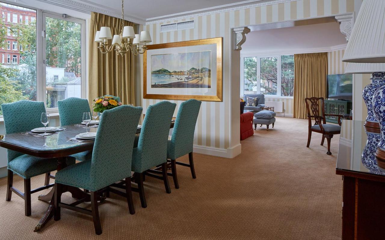 Cheval Thorney Court At Hyde Park Aparthotel London Bagian luar foto