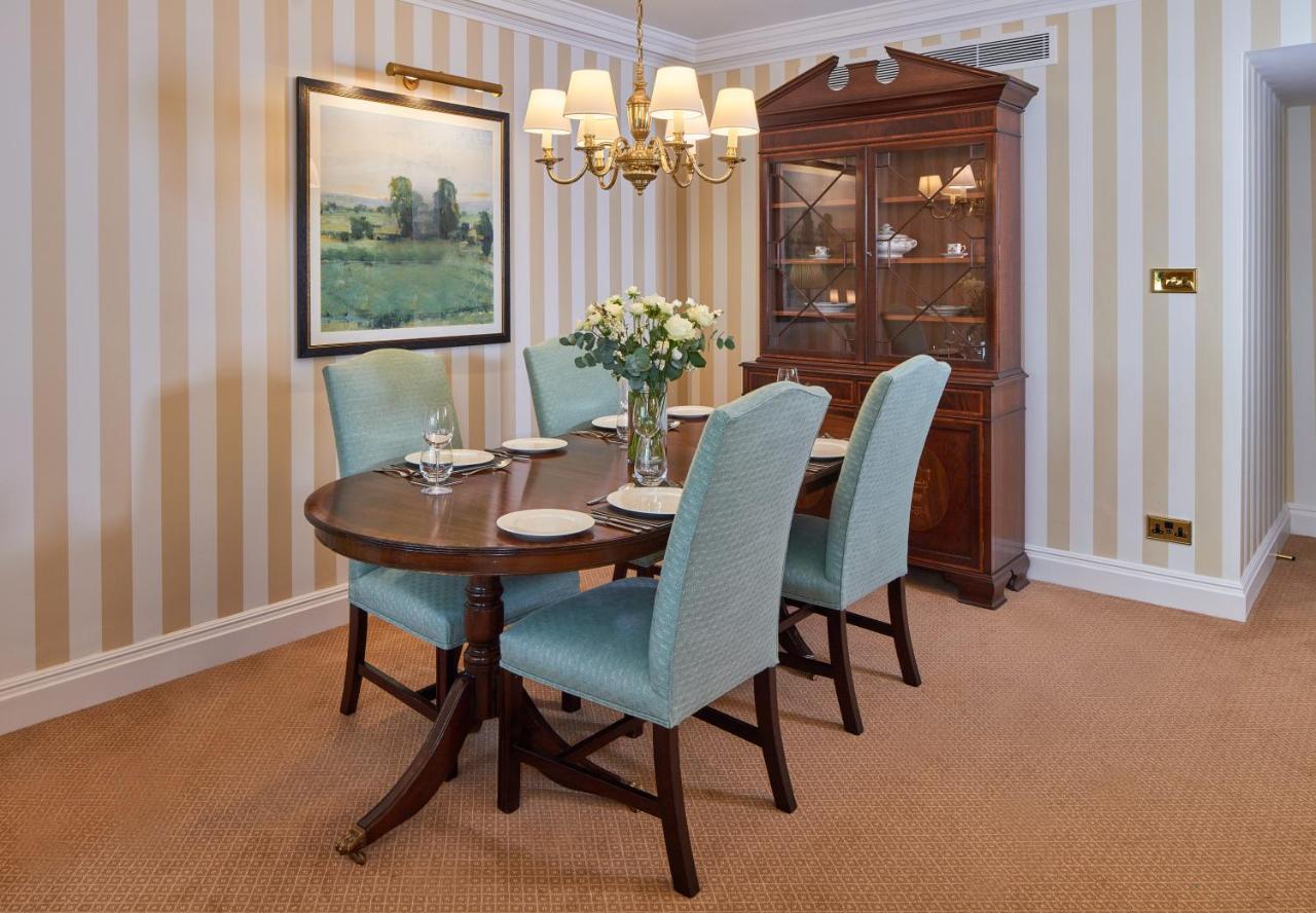 Cheval Thorney Court At Hyde Park Aparthotel London Bagian luar foto