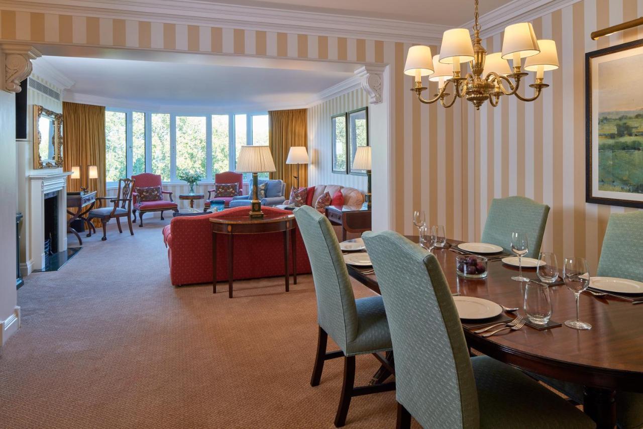 Cheval Thorney Court At Hyde Park Aparthotel London Bagian luar foto