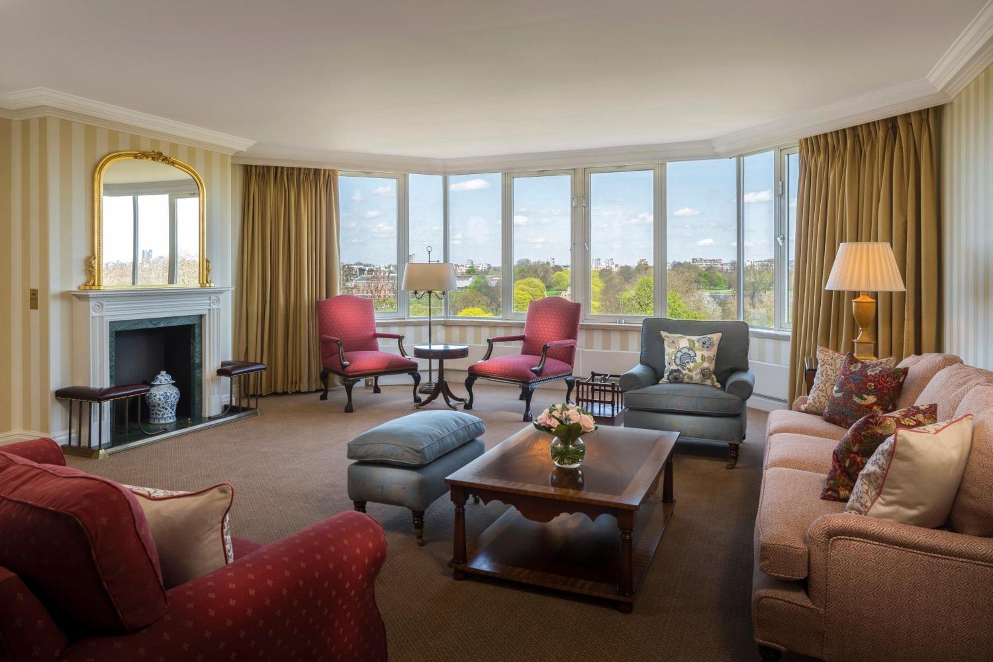 Cheval Thorney Court At Hyde Park Aparthotel London Bagian luar foto