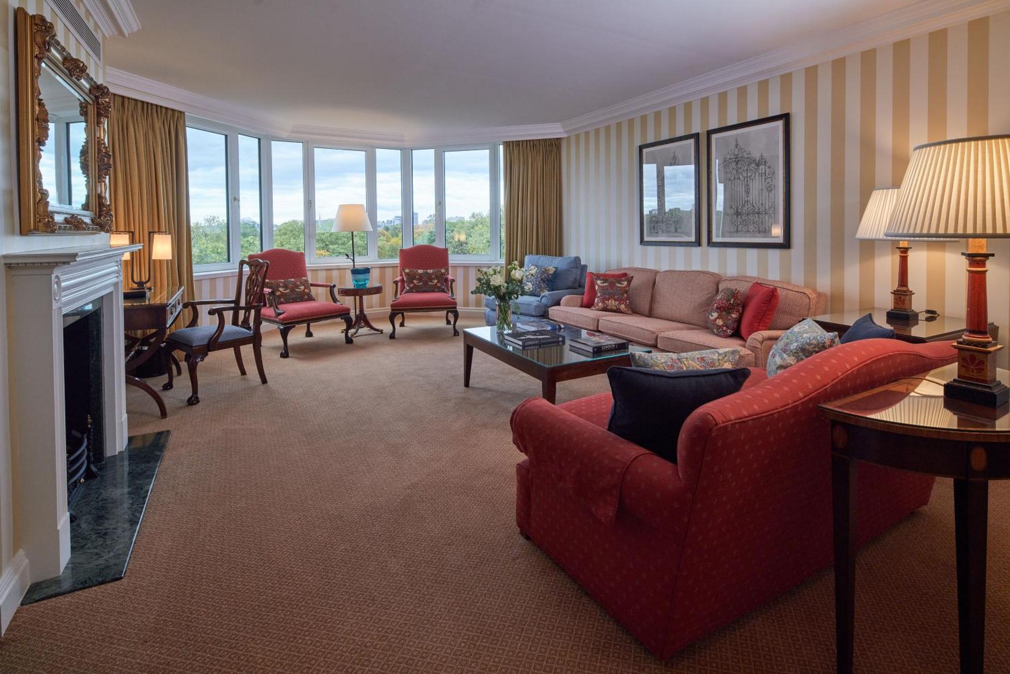 Cheval Thorney Court At Hyde Park Aparthotel London Bagian luar foto