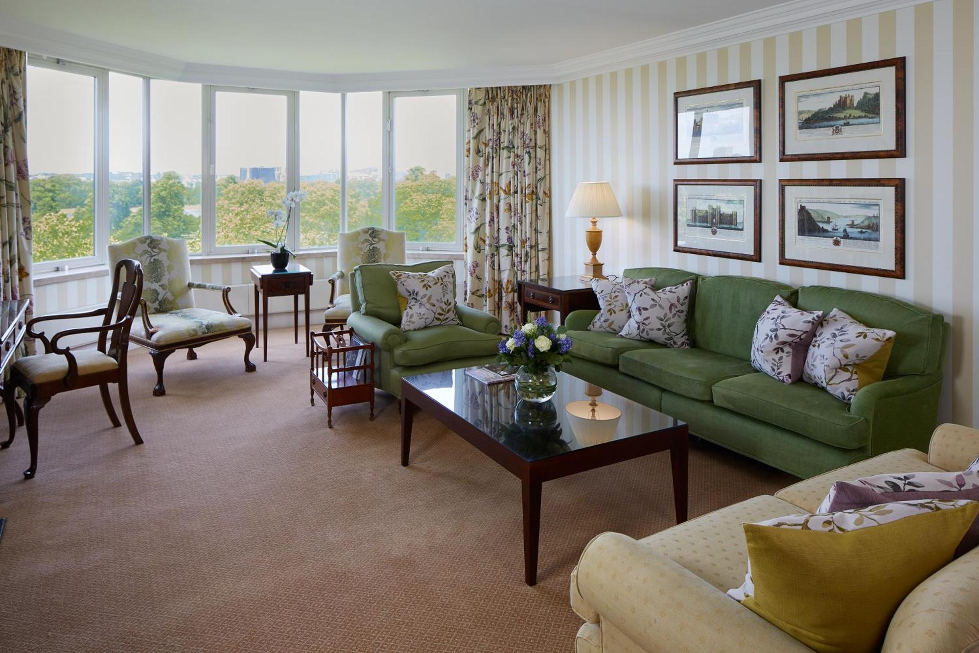 Cheval Thorney Court At Hyde Park Aparthotel London Bagian luar foto