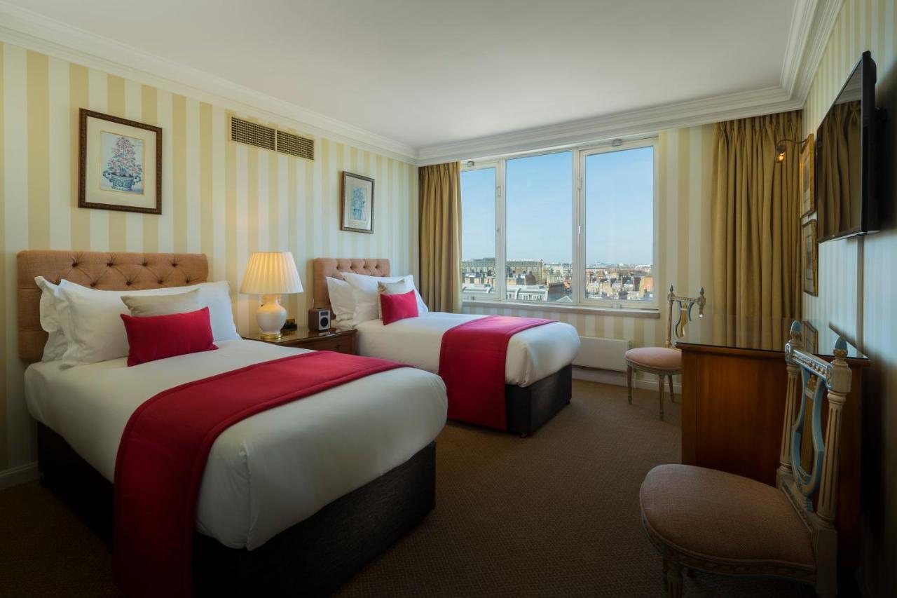 Cheval Thorney Court At Hyde Park Aparthotel London Bagian luar foto