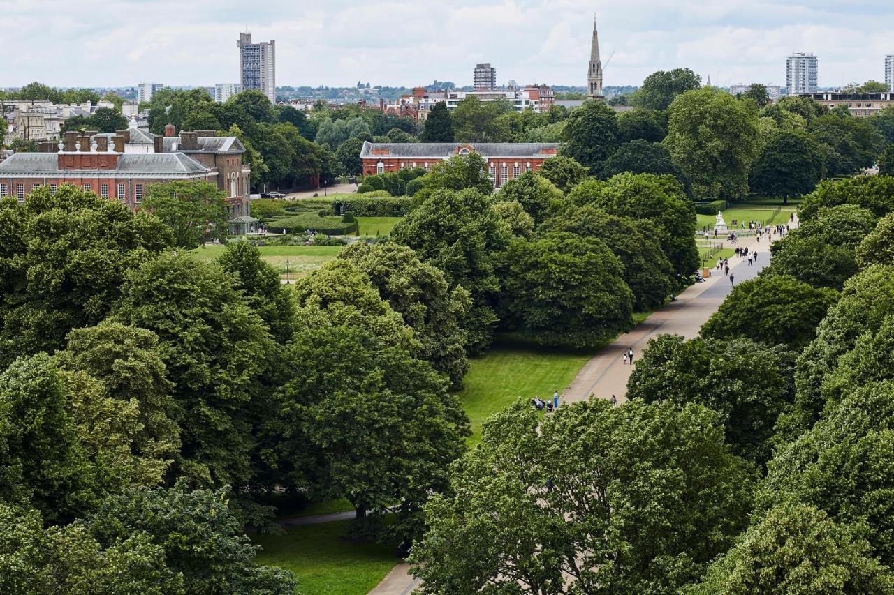 Cheval Thorney Court At Hyde Park Aparthotel London Bagian luar foto