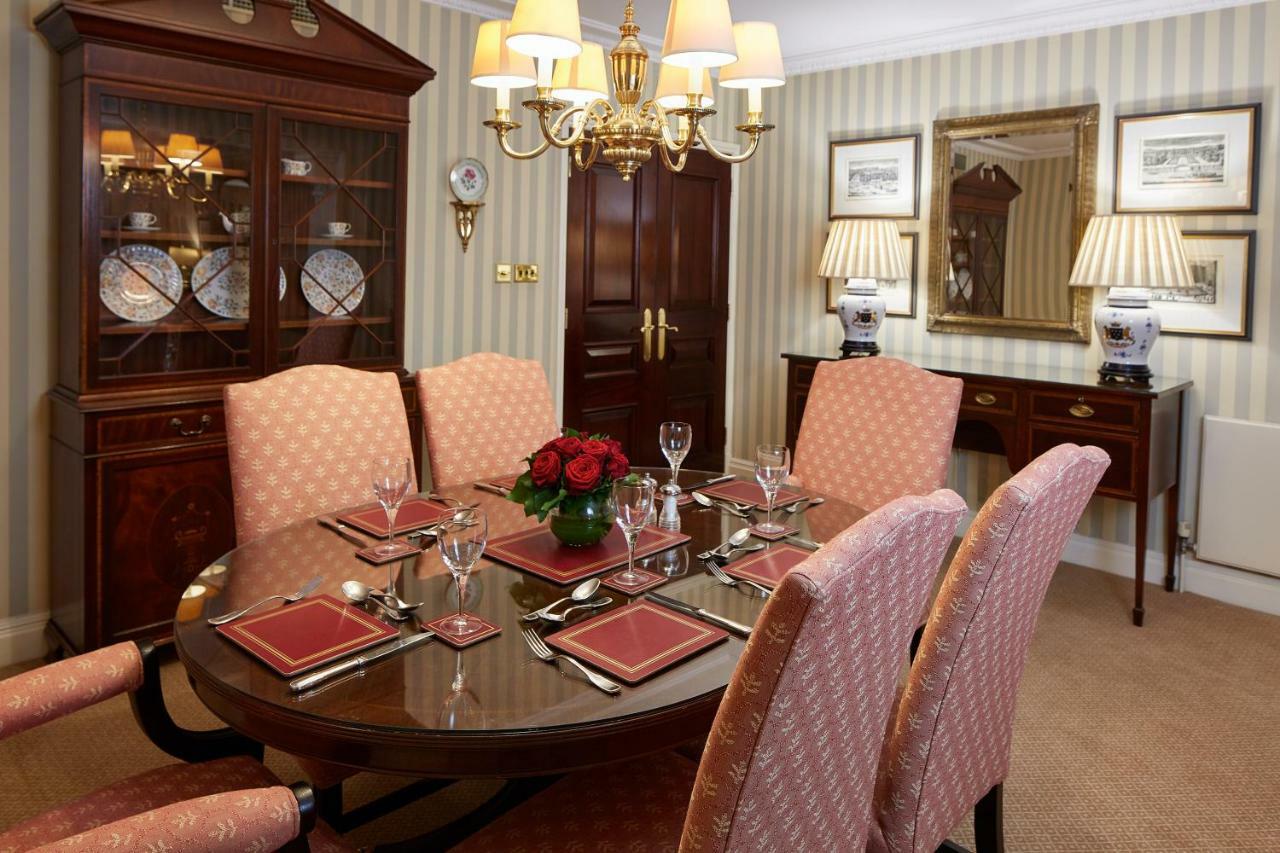 Cheval Thorney Court At Hyde Park Aparthotel London Bagian luar foto
