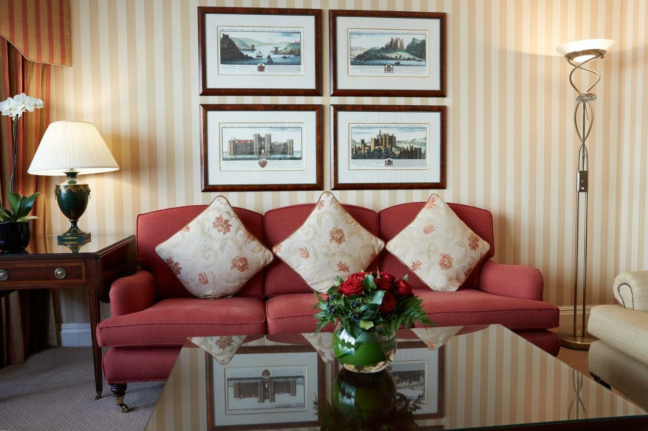 Cheval Thorney Court At Hyde Park Aparthotel London Bagian luar foto
