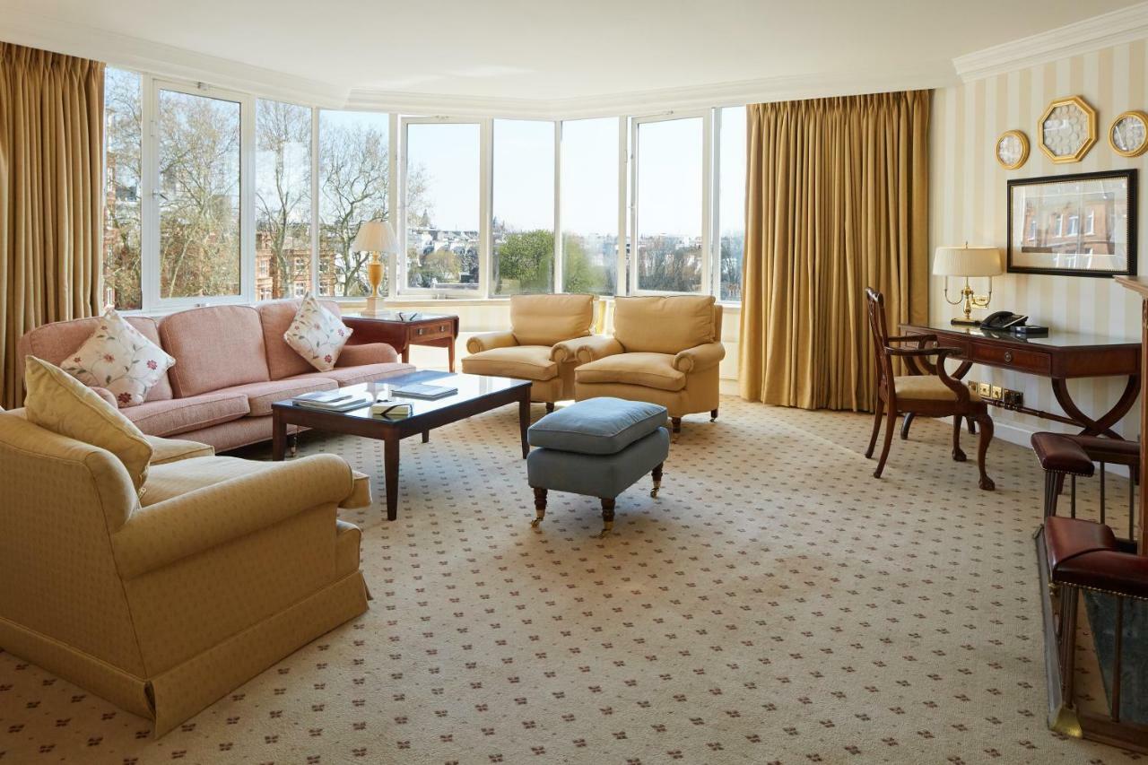 Cheval Thorney Court At Hyde Park Aparthotel London Bagian luar foto
