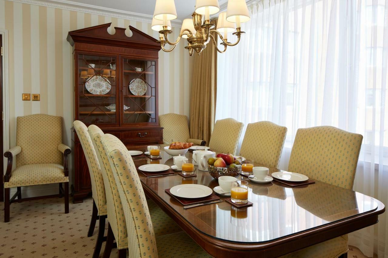 Cheval Thorney Court At Hyde Park Aparthotel London Bagian luar foto